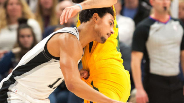 Les Jazz l'ont emport&eacute; 139 &agrave; 105 face aux Spurs