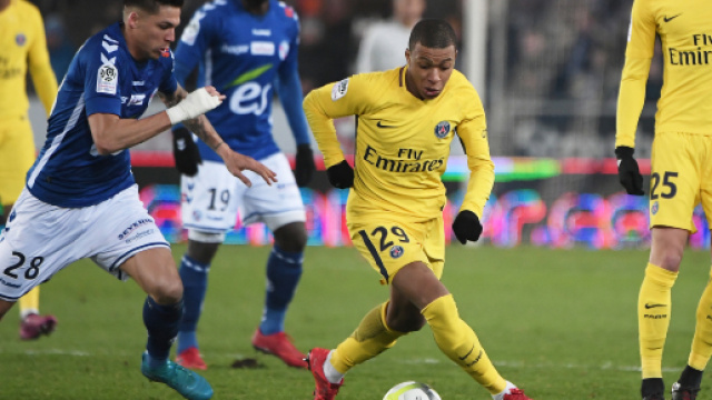 Strasbourg-PSG : 16&egrave;me journ&eacute;e de Ligue 1