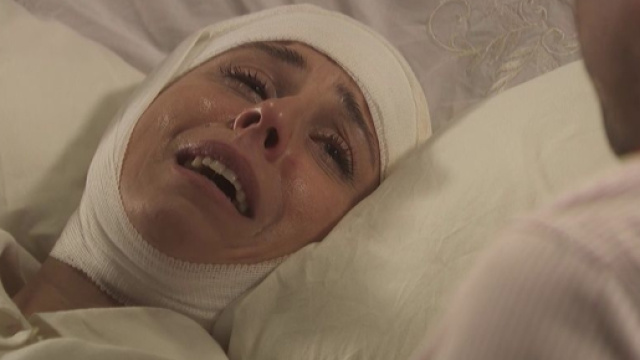 Trame, Il Segreto: Carmelo salva Adela prima che venga uccisa da Basilio