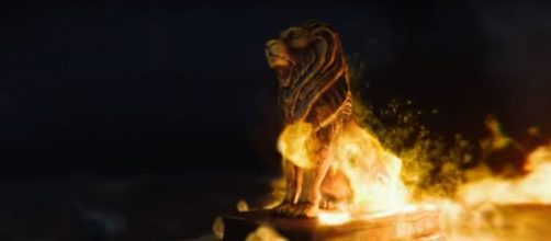 A new 'GoT' teaser was revealed. - [GameofThrones / YouTube screencap]