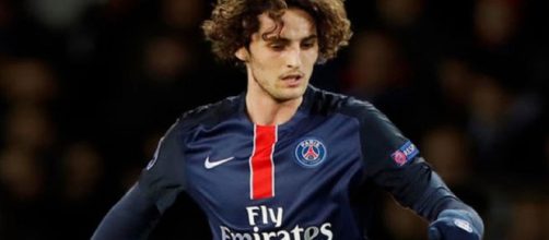 Rabbiot quiere jugar al lado de Lionel Messi