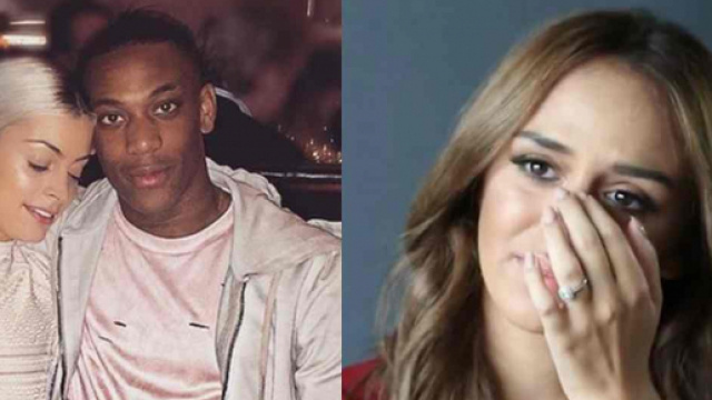 A bout de nerfs, Anthony Martial et M&eacute;lanie Da Cruz d&eacute;cide de balancer tous les mensonges de Samantha Jacquelinet, l'ex du footballeur.