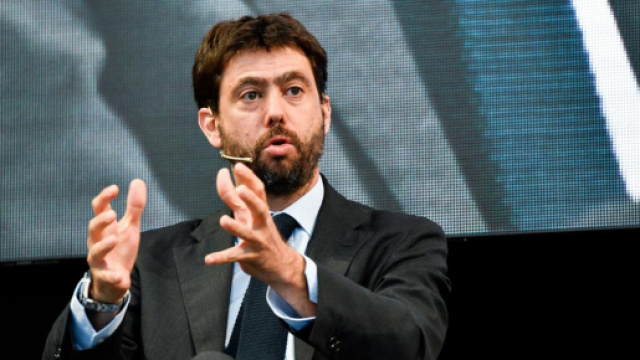 Andrea Agnelli (sito: juventus.com)