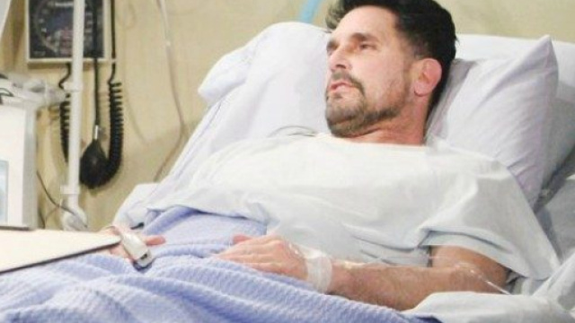 Beautiful Anticipazioni: Bill sparato alle spalle