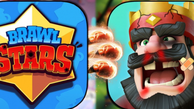 Brawl Stars e Clash Royale si incontrano nel nuovo aggiornamento