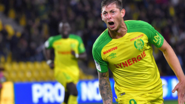 Brighton have ambitious &pound;10m bid for Nantes striker Emiliano Sala ... - wsbuzz.com