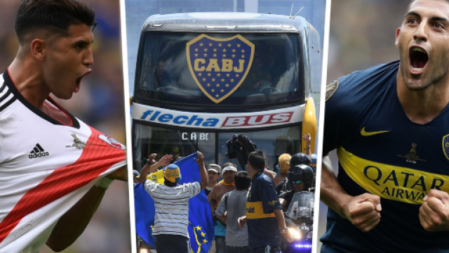 Finale Copa Libertadores River Plate-Boca Juniors, domenica 9 dicembre in diretta streaming su DAZN