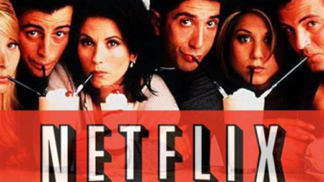 Friends restera bel et bien sur Netflix.