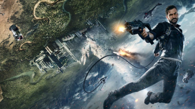 Just Cause 4: l'esplosivo ritorno di Rico Rodriguez in un video ... - everyeye.it