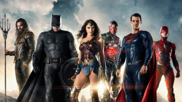 Justice League est le plus gros flop de l'univers ... - lesoir.be