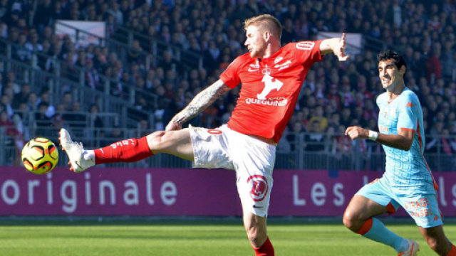 Les 5 meilleurs buteurs de Ligue 2