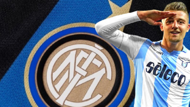 L'obiettivo numero uno dell'Inter &egrave; Milinkovic-Savic