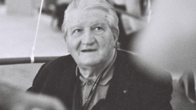 Ottavio Tazzi, il "maester dei maester" (Fonte: Web)