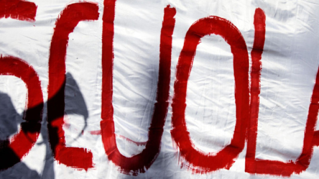 Sciopero a scuola luned&igrave; 10 dicembre 2018