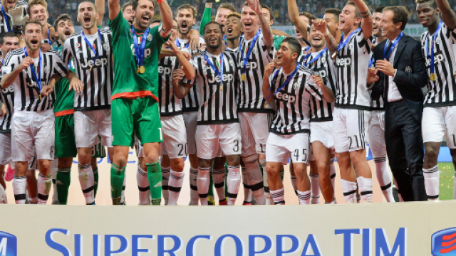Supercoppa Italiana: cinque momenti da ricordare - Juventus.com - juventus.com