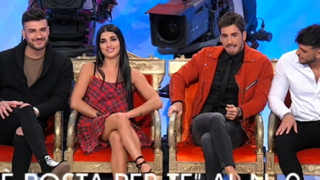 Uomini e Donne, trono classico: puntata 29 novembre 2018 diretta - gossipblog.it