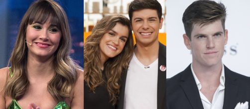 Amaia y Alfred, el tema de conversaci&oacute;n de Aitana Oca&ntilde;a con Miguel ... - bekia.es