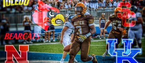 John Bivens is visiting Nebraska in January. - [Elite Sports / YouTube screencap]