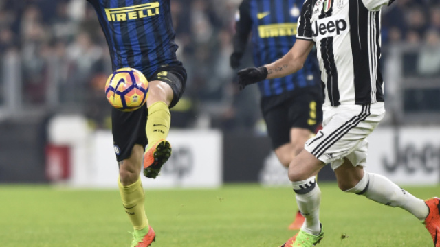 Juventus-Inter 1-0, decide Mandzukic