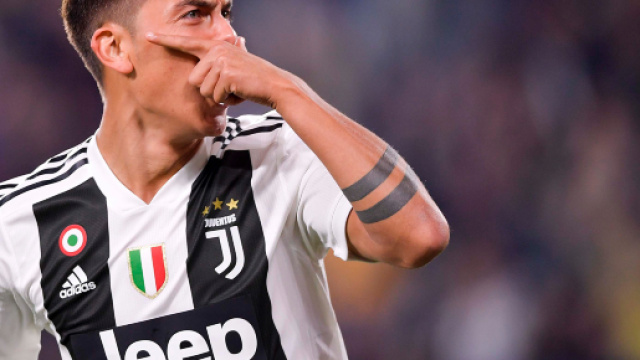 Juventus, la probabile formazione contro l'Inter