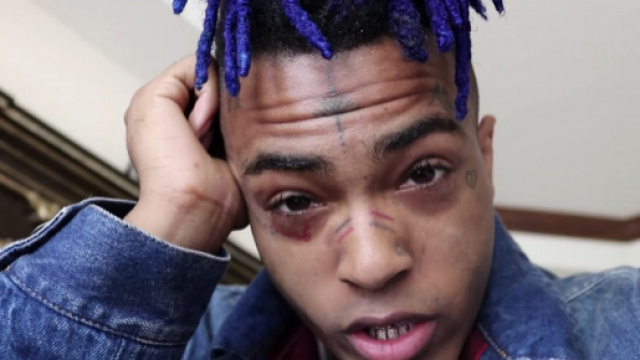 La rap star americana XxxTentacion, scomparsa a giugno 2018.