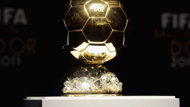 L'histoire du Ballon d'Or depuis 1956