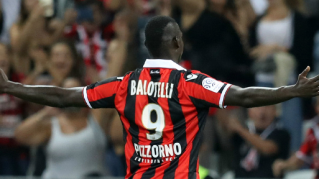 Mario Balotelli lascer&agrave; il Nizza - radiogoal24.it