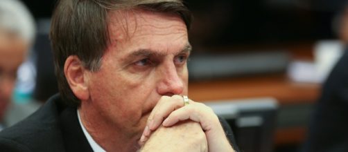 Bolsonaro n&atilde;o declarou dinheiro de ex-assessor