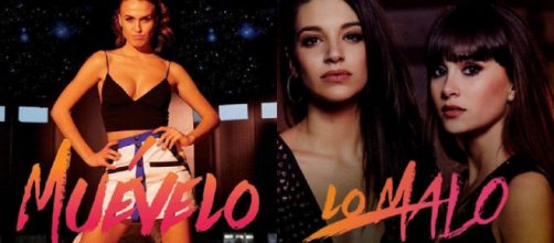 Portadas de 'Mu&eacute;velo' y 'Lo Malo'. / telecinco.es