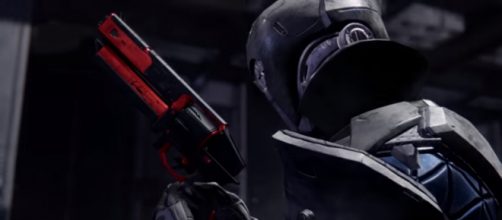 The bug is indeed game breaking. [Image source/destinygame/YouTube]