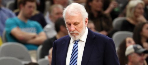 San Antonio Spurs - Gregg Popovich isn&acute;t the problem. image credit- poundingtherock.com