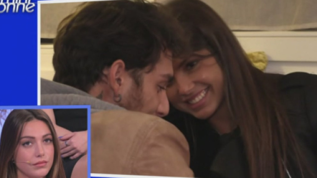 Andrea Cerioli diviso tra Arianna e Federica