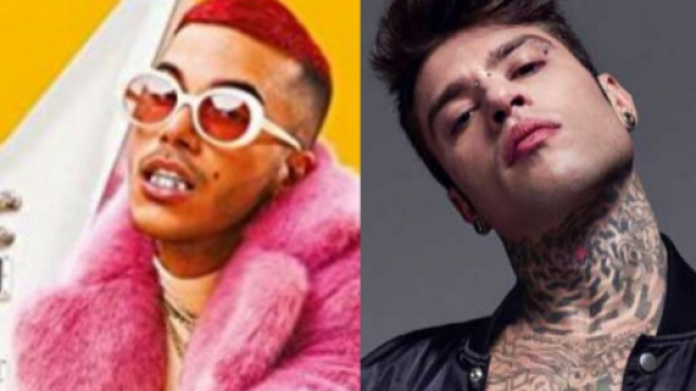 Fedez e la sua reazione al caso Sfera Ebbasta. Blasting News