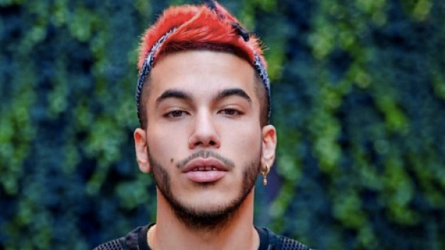 Gionata Boschetti, meglio noto come Sfera Ebbasta