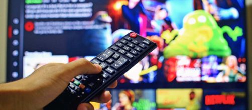 Netflix has a selection of great films and series for science fiction fans. [Image Pixabay]