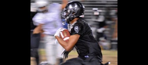 The Huskers are in the running for a top prospect in Chris Tyree. - [chichityree / YouTube screencap]