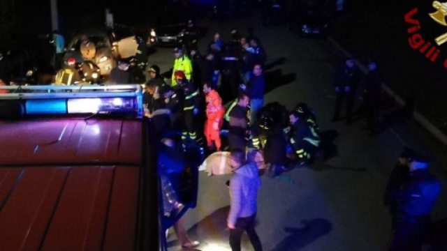 Ancona, sarebbe stato identificato il minorenne che avrebbe usato lo spray urticante all'origine della tragedia di Corinaldo.