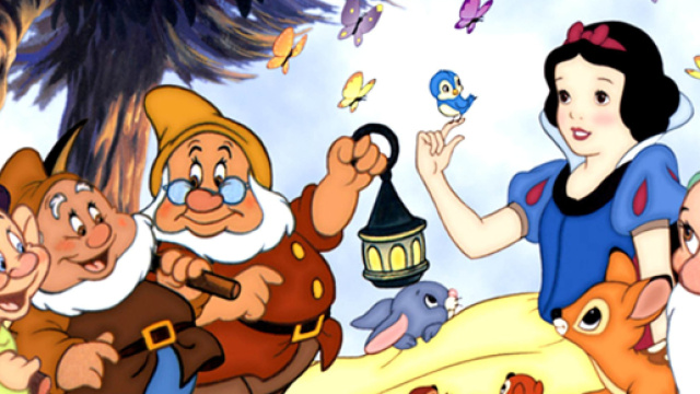 Cartoni Disney trasmessi a Natale 2018