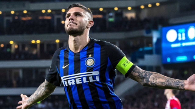 Champions League - Inter girone B