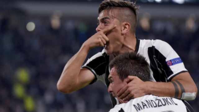 Champions League Young Boys - Juventus