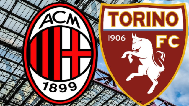 Diretta Milan-Torino, il match di stasera in tv e online su SkyGo