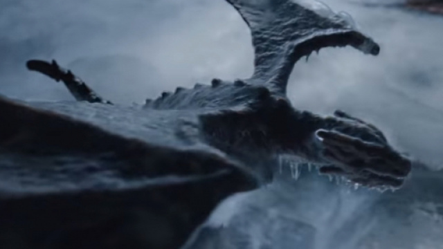 Fire and Ice Collide in The First Teaser Trailer For GAME OF ... - geektyrant.com