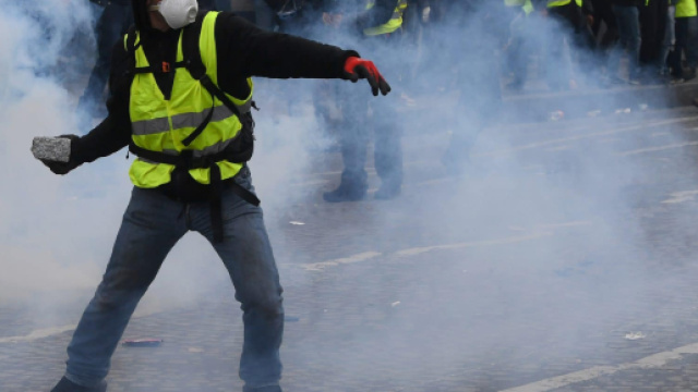 Gilet Gialli: potrebbero diventare il quarto partito in Francia