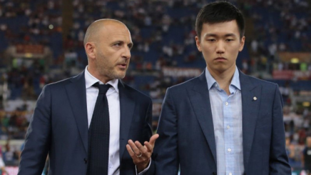 Inter, Andersen e Barella i due obiettivi di Ausilio