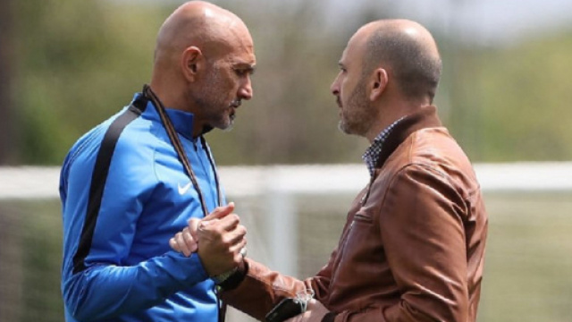 Inter, Spalletti vuole rinforzare la rosa