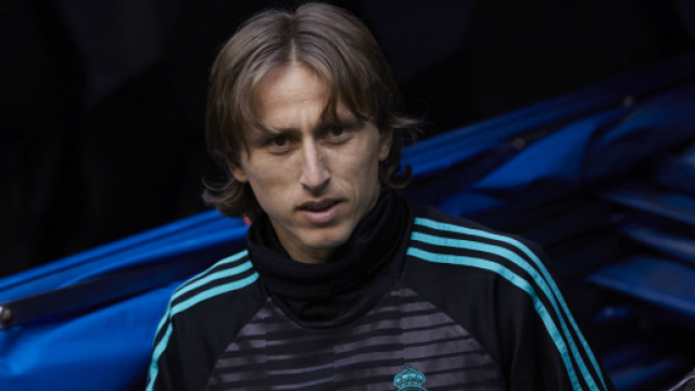 Juventus, possibile colpo Modric