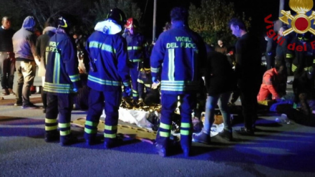 Strage di Ancona: minorenne indagato per omicidio