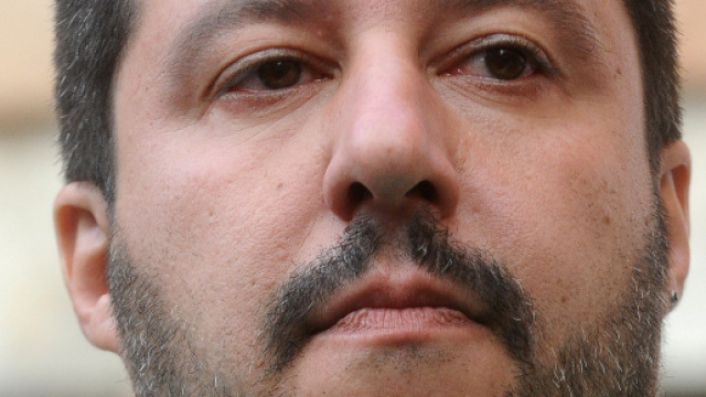 Salvini dice 'no' alla tassa patrimoniale ed &egrave; favorevole alla Tav