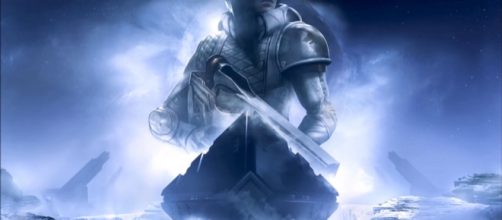 A promotional photo for 'Destiny 2's' 'Gods of Mars' DLC - YouTube/MoreConsole