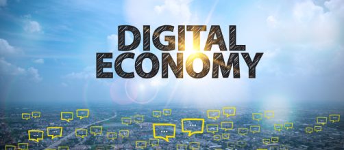 El nuevo orden econ&oacute;mico convierte una sociedad muy productiva. Public Domain.